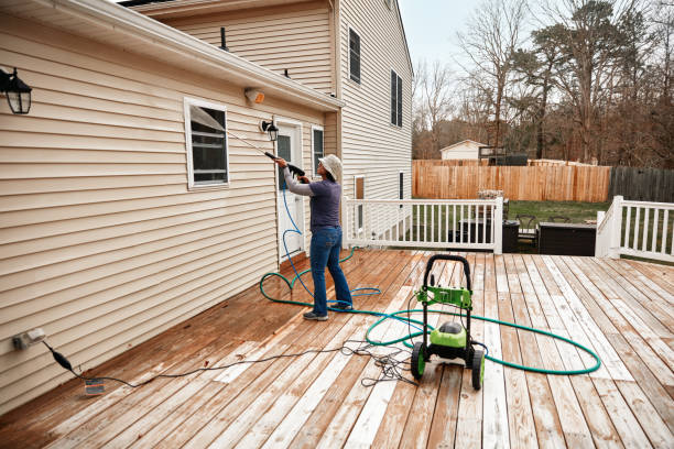 Why Choose Our Certified Pressure Washing Experts for Your Project Needs in Omao, HI?